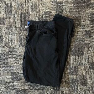 Apt. 9 Men's Slim Straight Jeans - Black